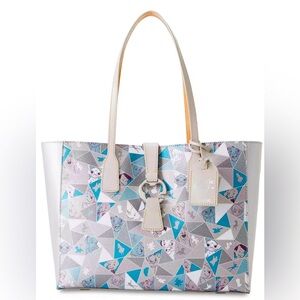 DOONEY & BOURKE Disney Parks Disney 100 Disneyland Exclusive Magic Key Tote Bag